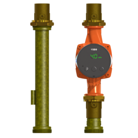 Прямая группа OEH-IB-25-06