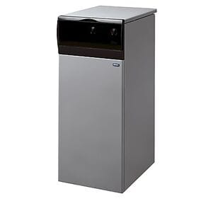 Газовый котел Baxi SLIM 1.400 iN с дефлектором