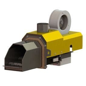 Пеллетная горелка Kvit Lyuta (16-80) кВт