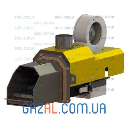 Пеллетная горелка Kvit Lyuta (16-80) кВт