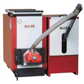 Пеллетный котел Маяк ECO LONG BURNING PELLET (20,32) кВт