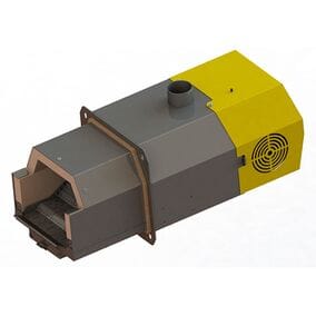 Пеллетная горелка Kvit Optima Prom (100-300) кВт