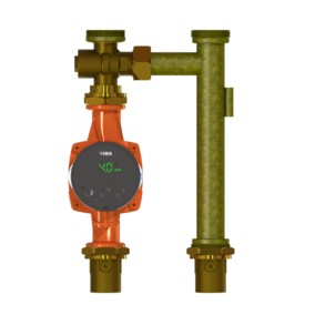 Смесительная группа OEB-IB-25-06-1