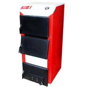 Твердотопливный котел Маяк STANDARD PLUS (12-50) кВт
