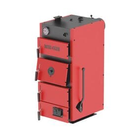 Котел длительного горения METAL-FACH SE MAX II (10-50) кВт