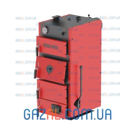 Котел длительного горения METAL-FACH SE MAX II (10-50) кВт