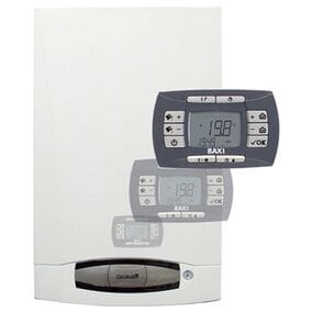 Газовый котел Baxi NUVOLA 3 COMFORT 240i