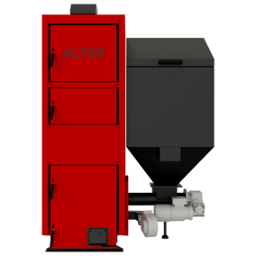 Пеллетный котел Altep Duo Pellet N (75-150) кВт