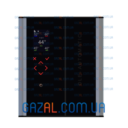 Контроллер OFC-2H ( 2 прямых контура )