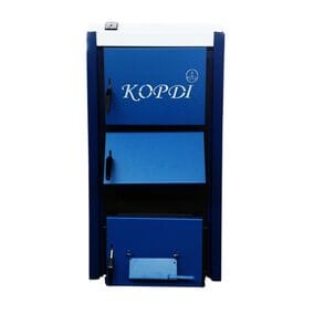 Котел твердотопливный Корди АОТВ-14С