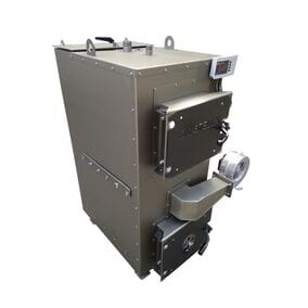Пиролизный котел DM-STELLA 20 кВт