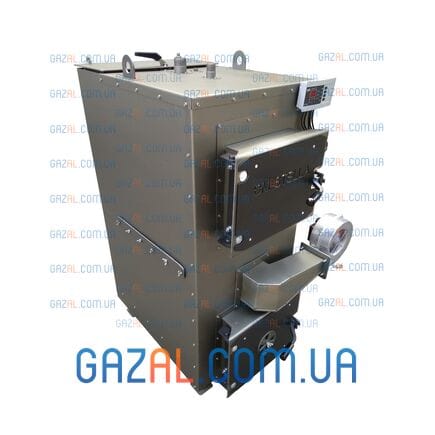 Пиролизный котел DM-STELLA 20 кВт