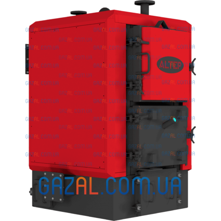 Промышленный жаротрубный котел Altep Bio Uni 95 кВт