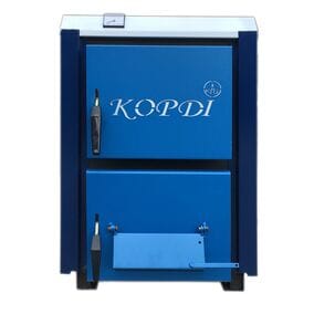 Котел твердотопливный Корди АОТВ-10СТ