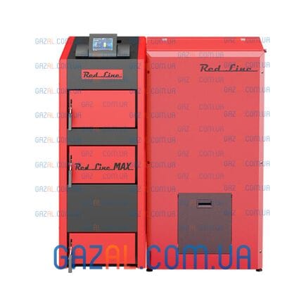 Пеллетный котел Red Line MAX (16-75) кВт