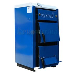 Котел твердотопливный Корди АОТВ-12С
