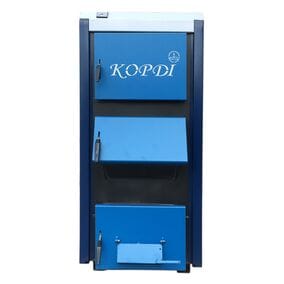 Котел твердотопливный Корди АОТВ-26С