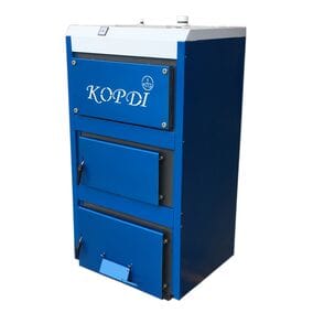 Котел твердотопливный Корди АОТВ-50М