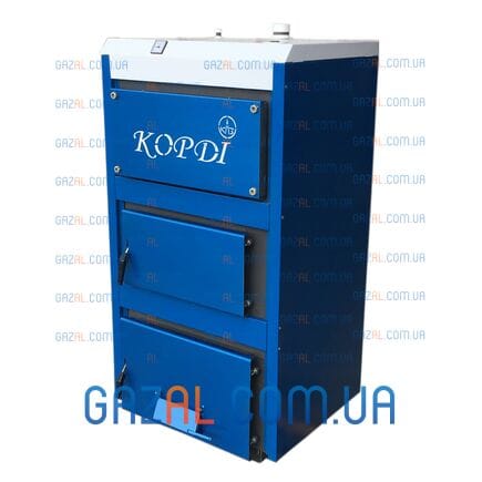 Котел твердотопливный Корди АОТВ-50М