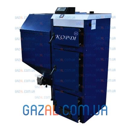 Пеллетный котел Корди АОТВ-20 кВт