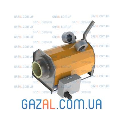 Промышленная пеллетная горелка Eco-Palnik UNI-MAX PERFECT (100-1500) кВт