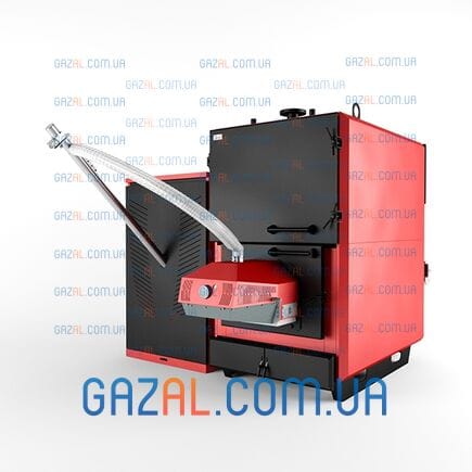 Пеллетный котел Marten Industrial T Pellet (95-800 кВт)