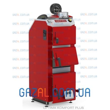 Defro Optima Komfort Plus (8-35) кВт