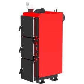 Котел длительного горения Kraft L 15 кВт