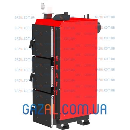 Котел длительного горения KRAFT L 15 кВт