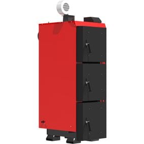 Котел длительного горения Kraft L 20 кВт