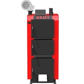 Котел длительного горения Kraft S 20 кВт