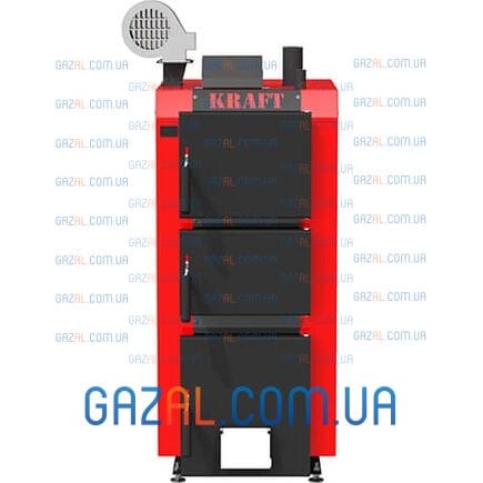 Котел длительного горения Kraft S 25 кВт
