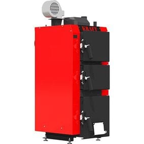 Котел длительного горения Kraft S 30 кВт