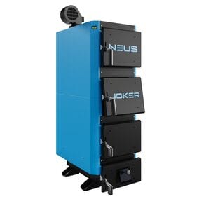 Котел длительного горения NEUS JOKER (15-50) кВт
