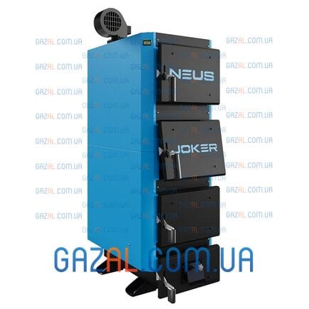 Котел длительного горения NEUS JOKER: 15, 19, 24, 27, 36, 40, 50 кВт