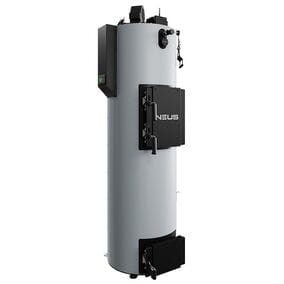 Котел длительного горения NEUS TURBO  (15-50) кВт
