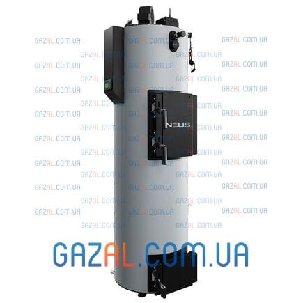 Котел длительного горения NEUS TURBO 15 кВт, 20 кВт, 25 кВт, 35 кВт, 50 кВт