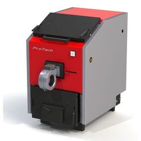 Котлы длительного горения Protech «ЕСО LONG +» (15-50) кВт