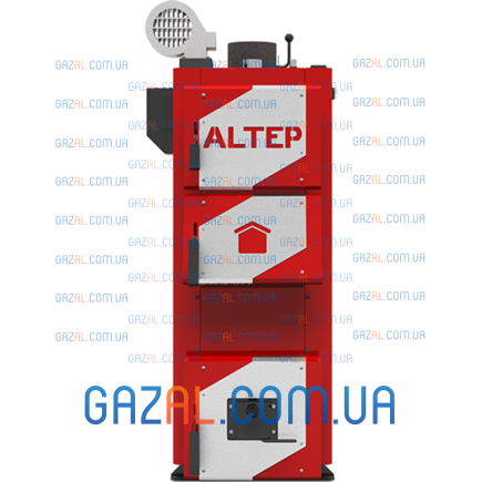 Котел твердотопливный Altep Classic Plus 30 кВт