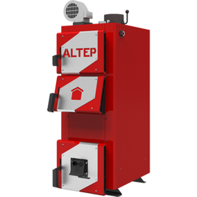 Котел длительного горения Altep Classic Plus 24 кВт