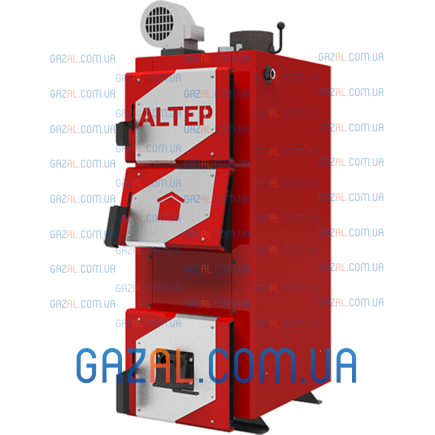 Котел твердотопливный Altep Classic Plus 24 кВт