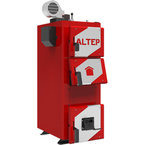 Котел длительного горения Altep Classic Plus 16 кВт