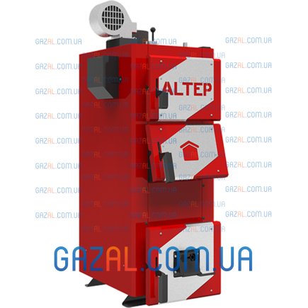 Котел твердотопливный Altep Classic Plus 16 кВт