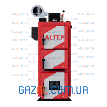 Котел твердотопливный Altep Classic Plus 12 кВт