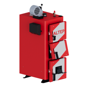 Котел длительного горения Altep Classic Plus 10 кВт
