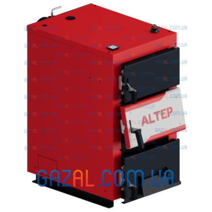 Твердотопливный котел Altep Compact 25 кВт