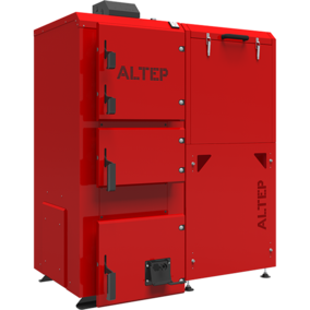Пеллетный котел Altep Duo Pellet (17-62) кВт