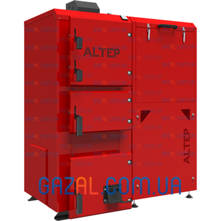 Пеллетный котел Altep Duo Pellet (17-62) кВт