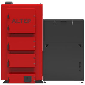 Промышленный пеллетный котел Altep Duo Pellet (75-250) кВт