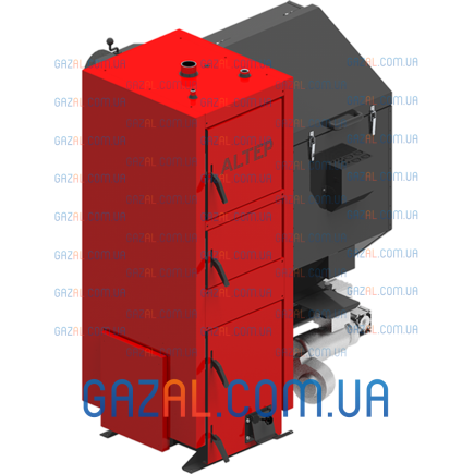 Пеллетный котел Altep Duo Pellet N (15-62) кВт